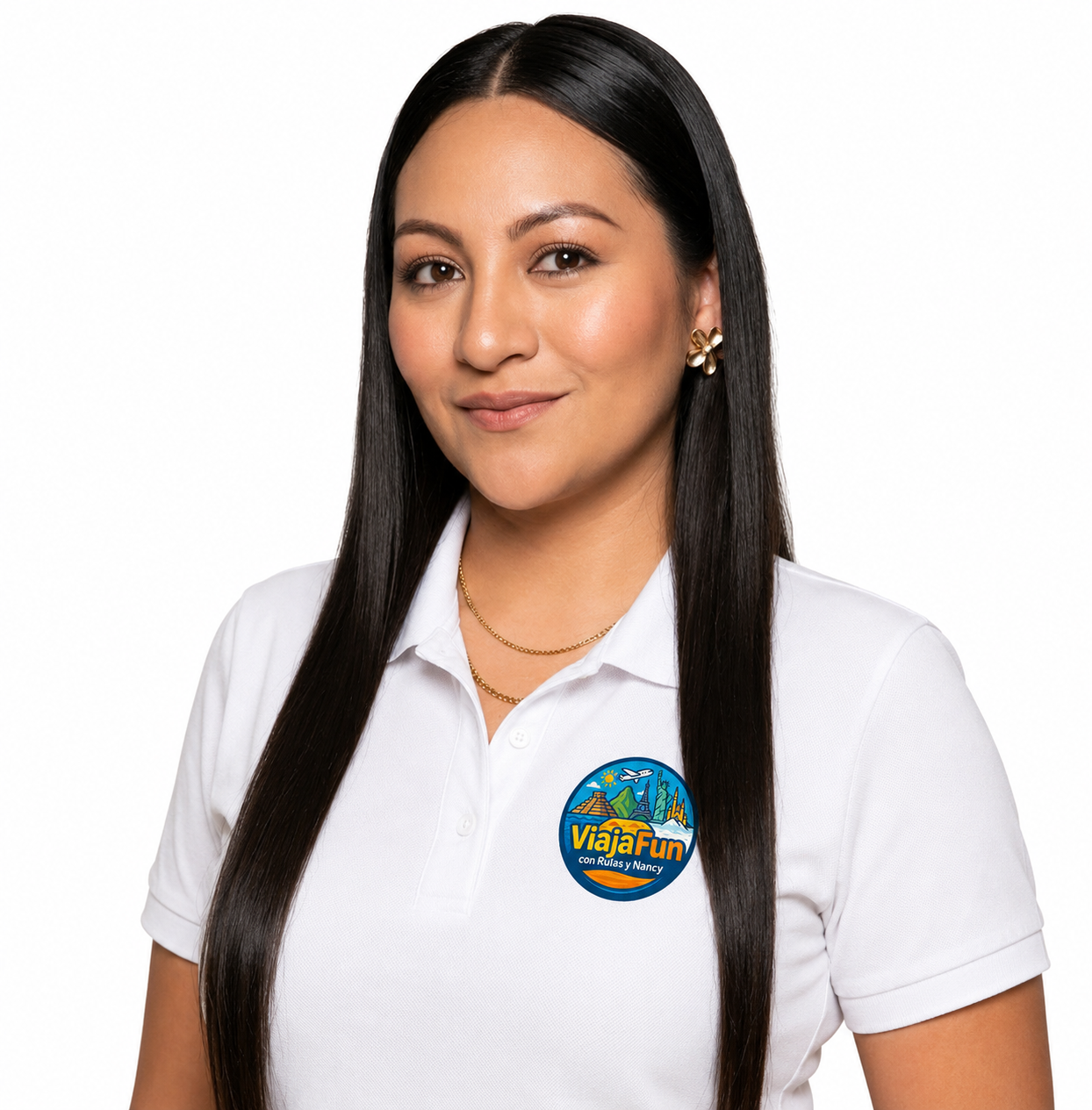 Mari Paz - Especialista de viajes