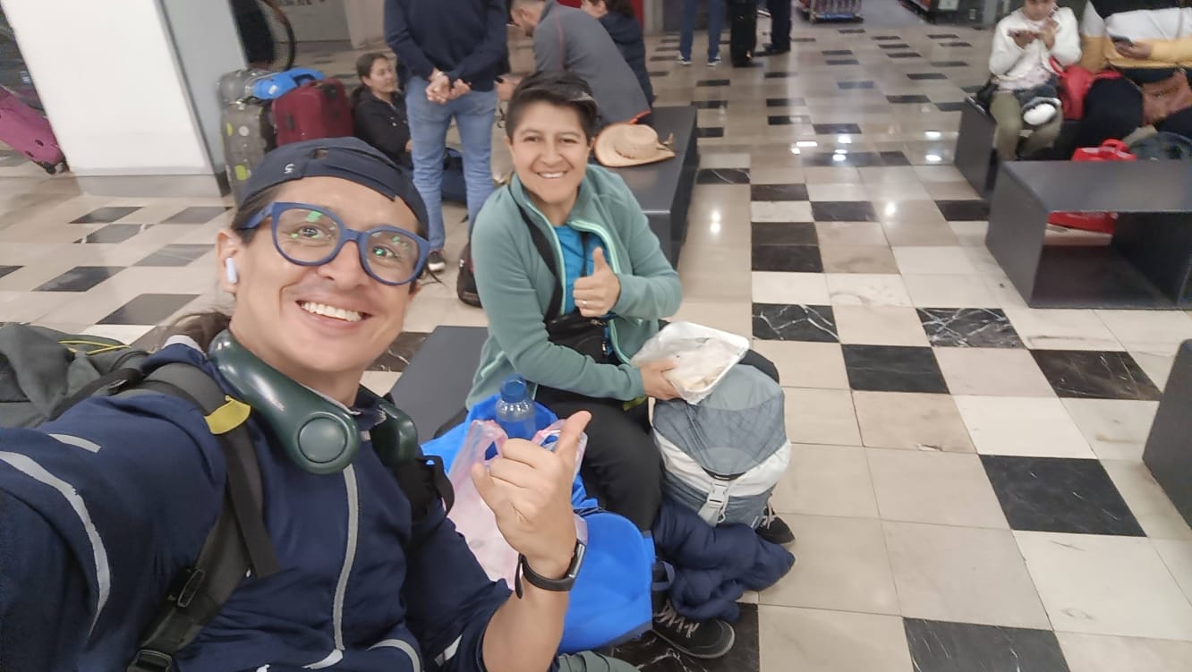 Somos amigos, nos une la pasión por viajar y por eso hemos creado para ti Viaja Fun con Rulas y Nancy.