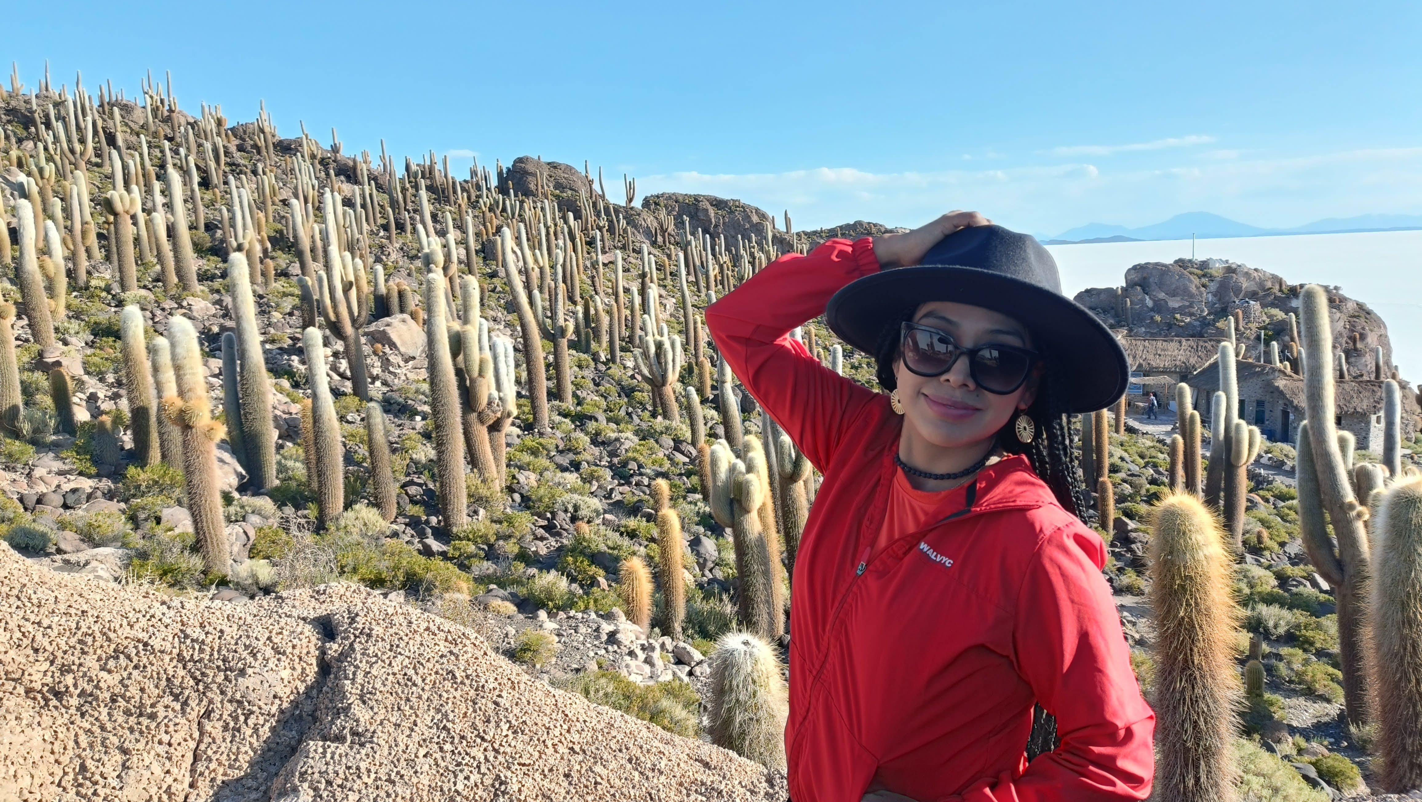 Recuerdo de un viaje familiar inolvidable.