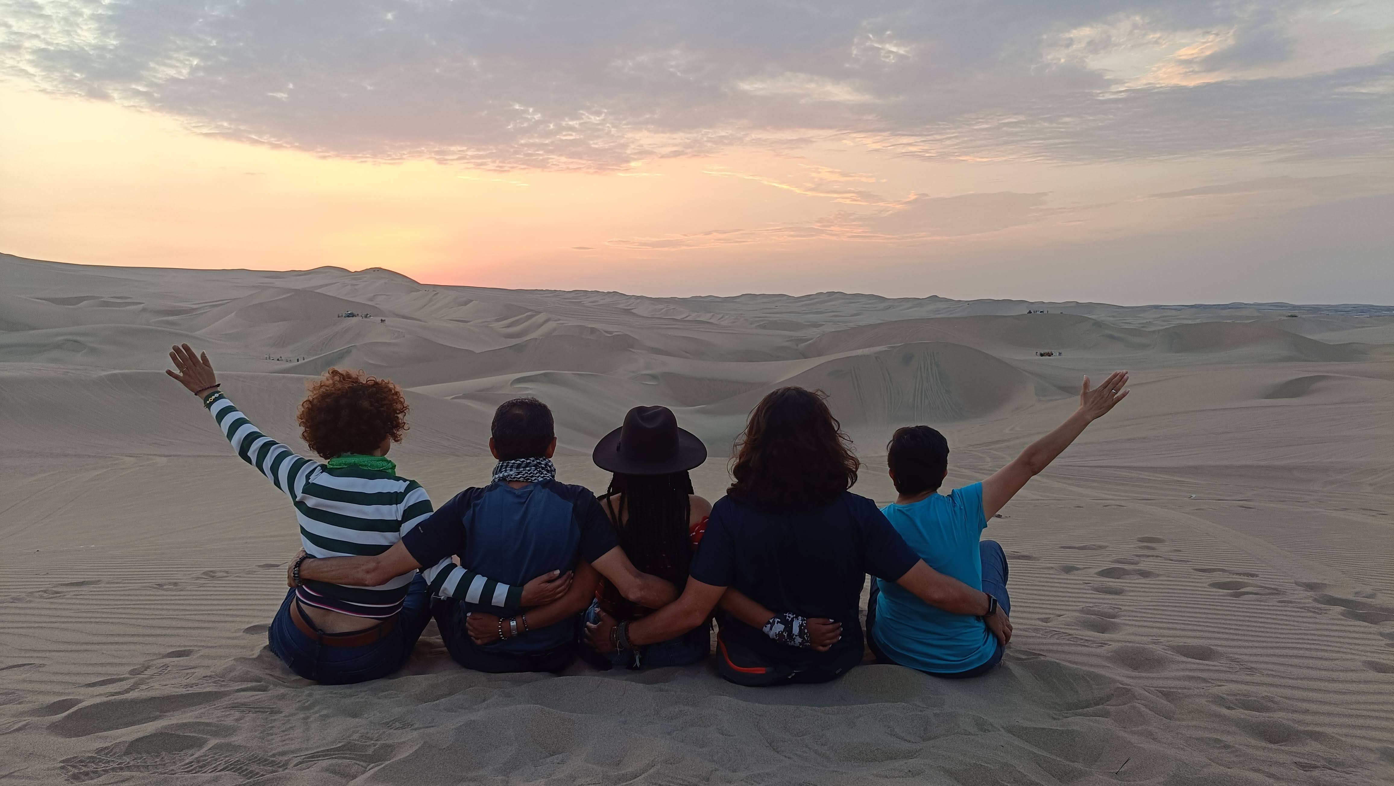 Viaje personalizado a un destino exótico.