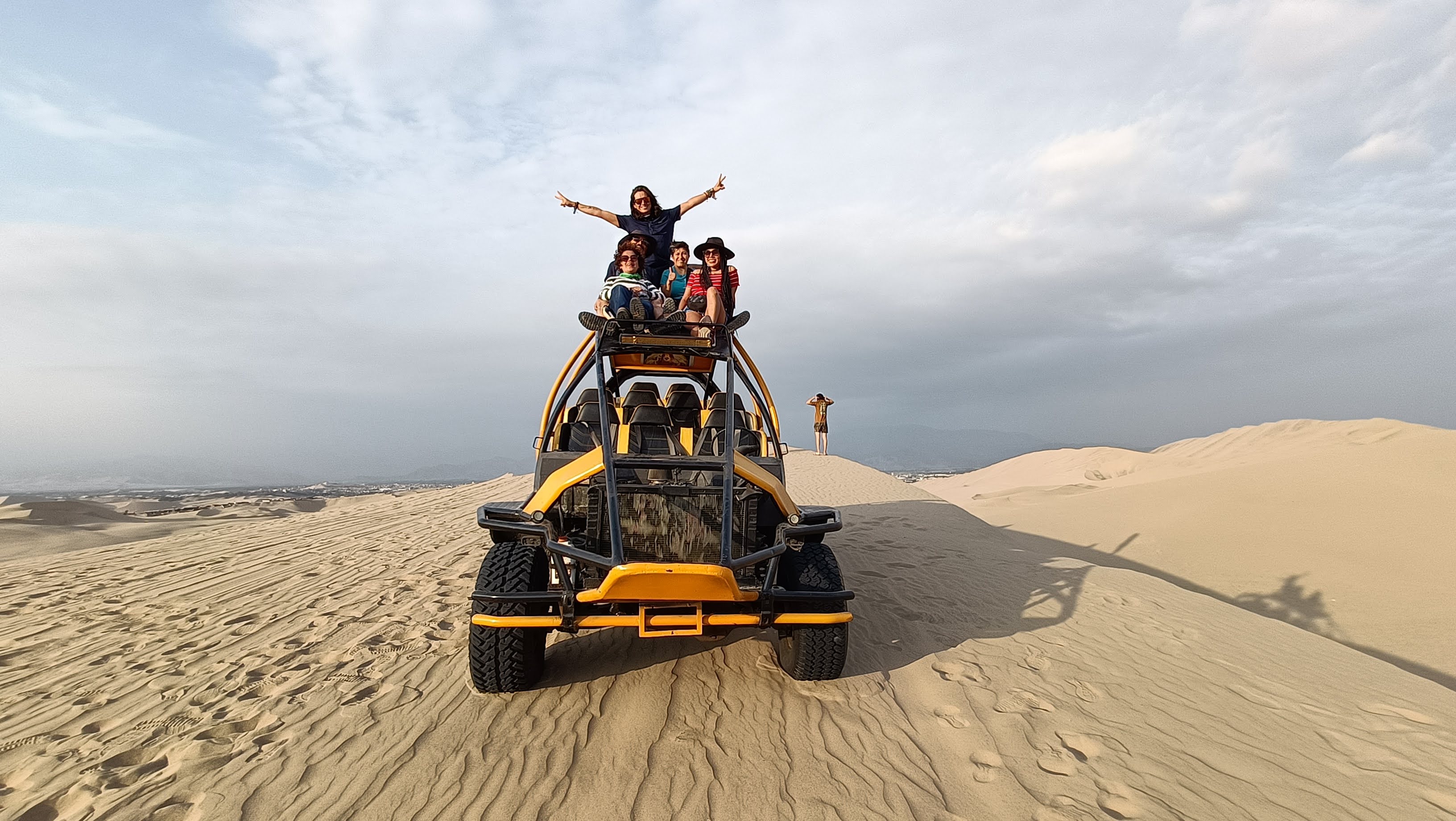 Sonrisas y buenos momentos en un viaje de Viaja Fun.