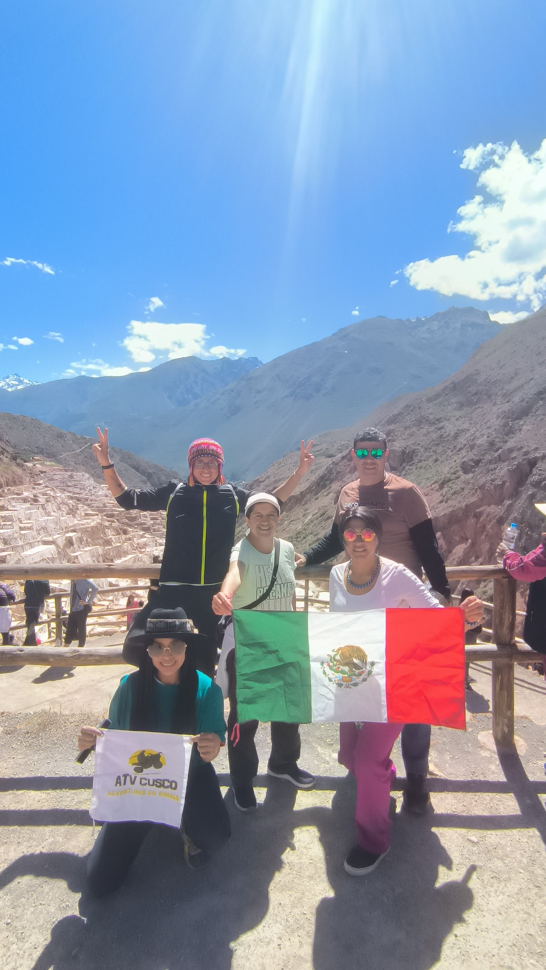 Experiencia única organizada por la agencia de viajes Viaja Fun.