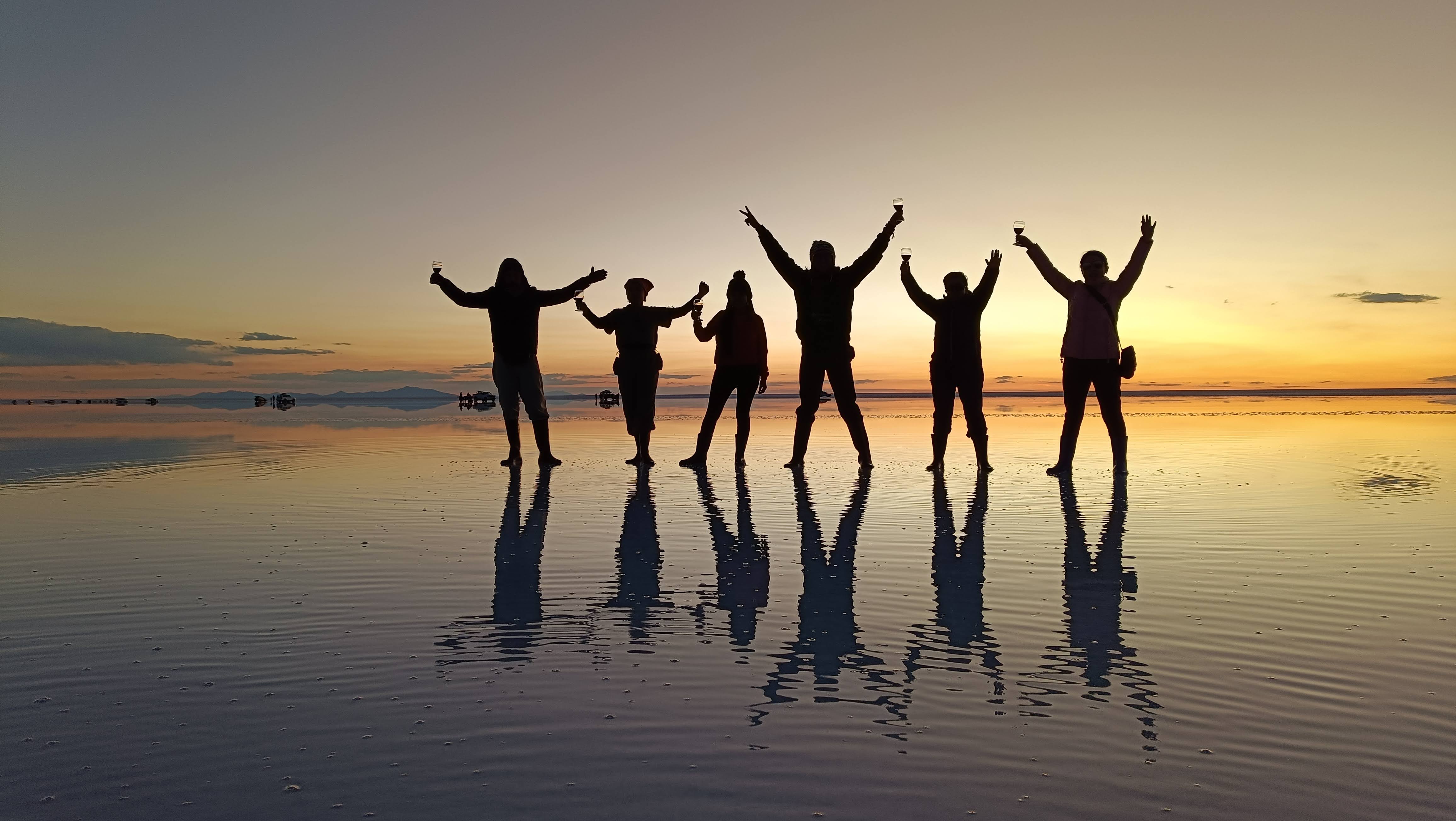 Paisaje espectacular de un viaje diseñado por Viaja Fun.