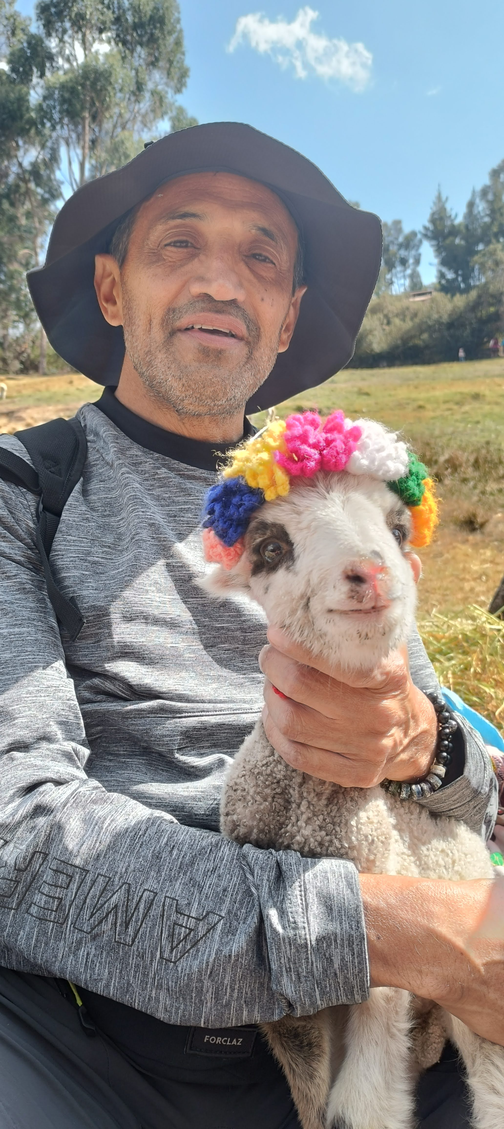 Foto de Miguel Blanco., cliente satisfecho.