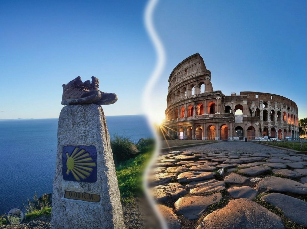 Disfruta de Europa, Camino de Santiago - Viajes a Europa con Viaja Fun