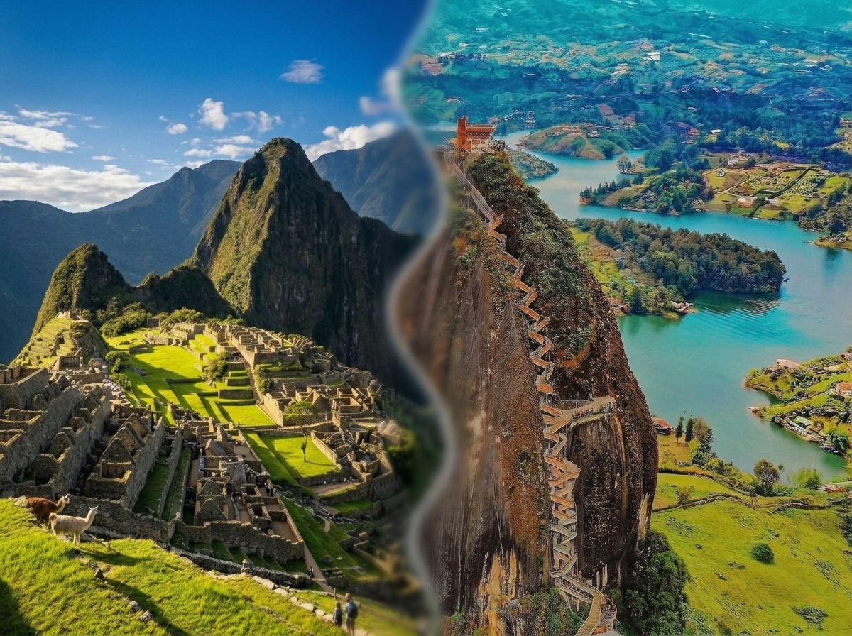 Ruinas de Machu Picchu en Perú y Latinoamérica - Viaja a Latinoamérica con Viaja Fun