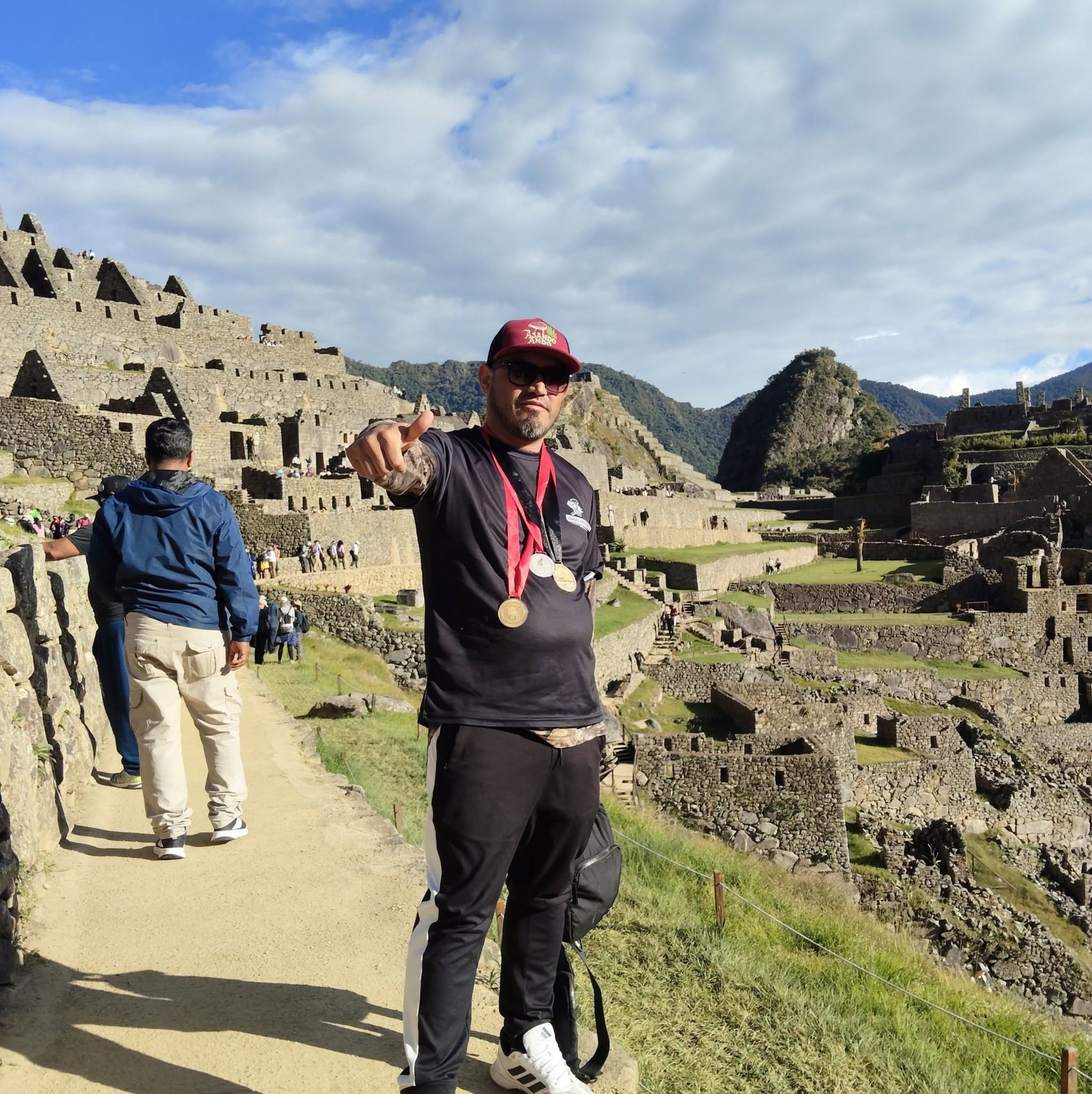 Testimonio de Manuel Arredondo a Perú Viaja Fun