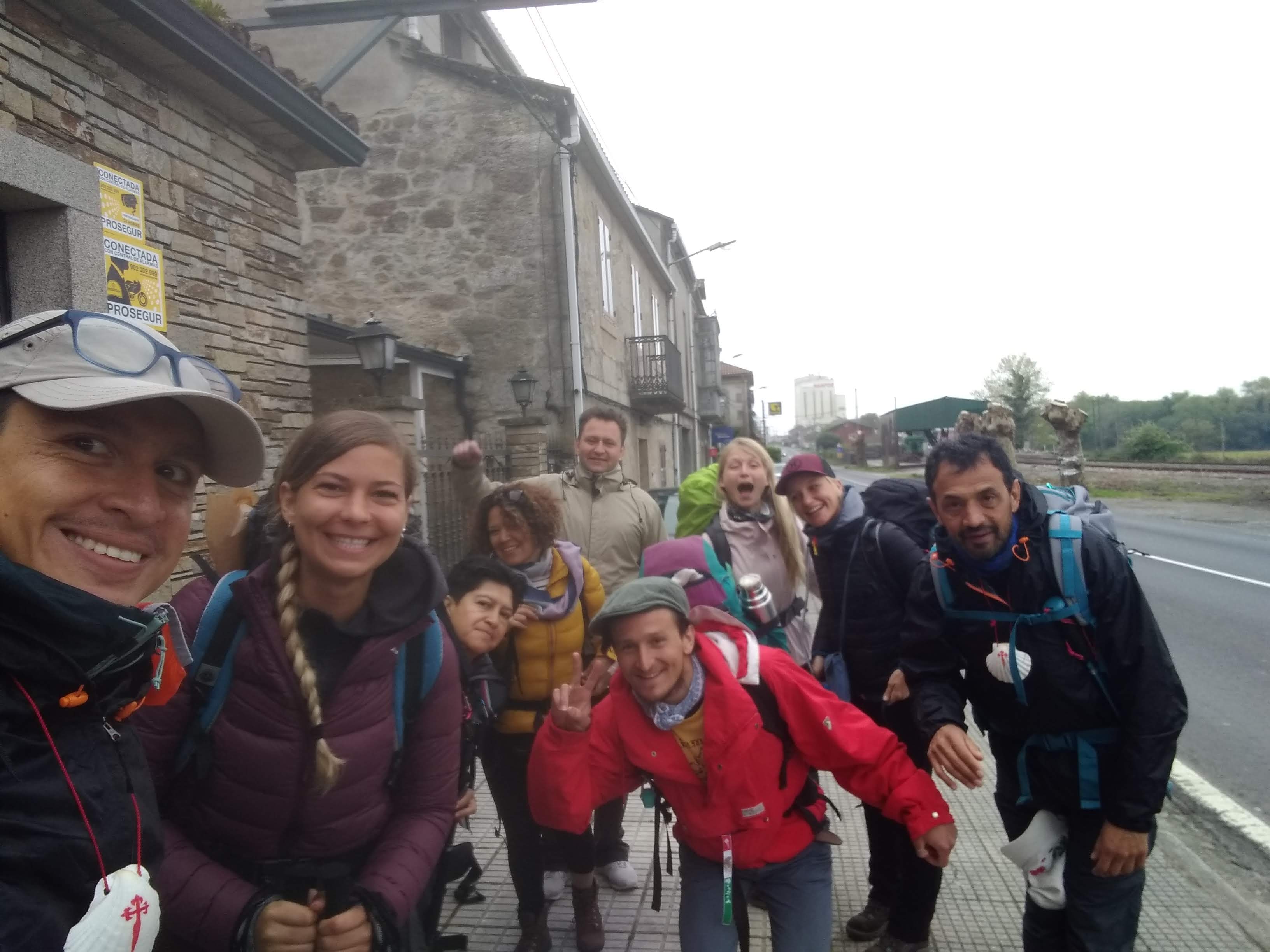 España, Camino de Santiago con Viaja Fun