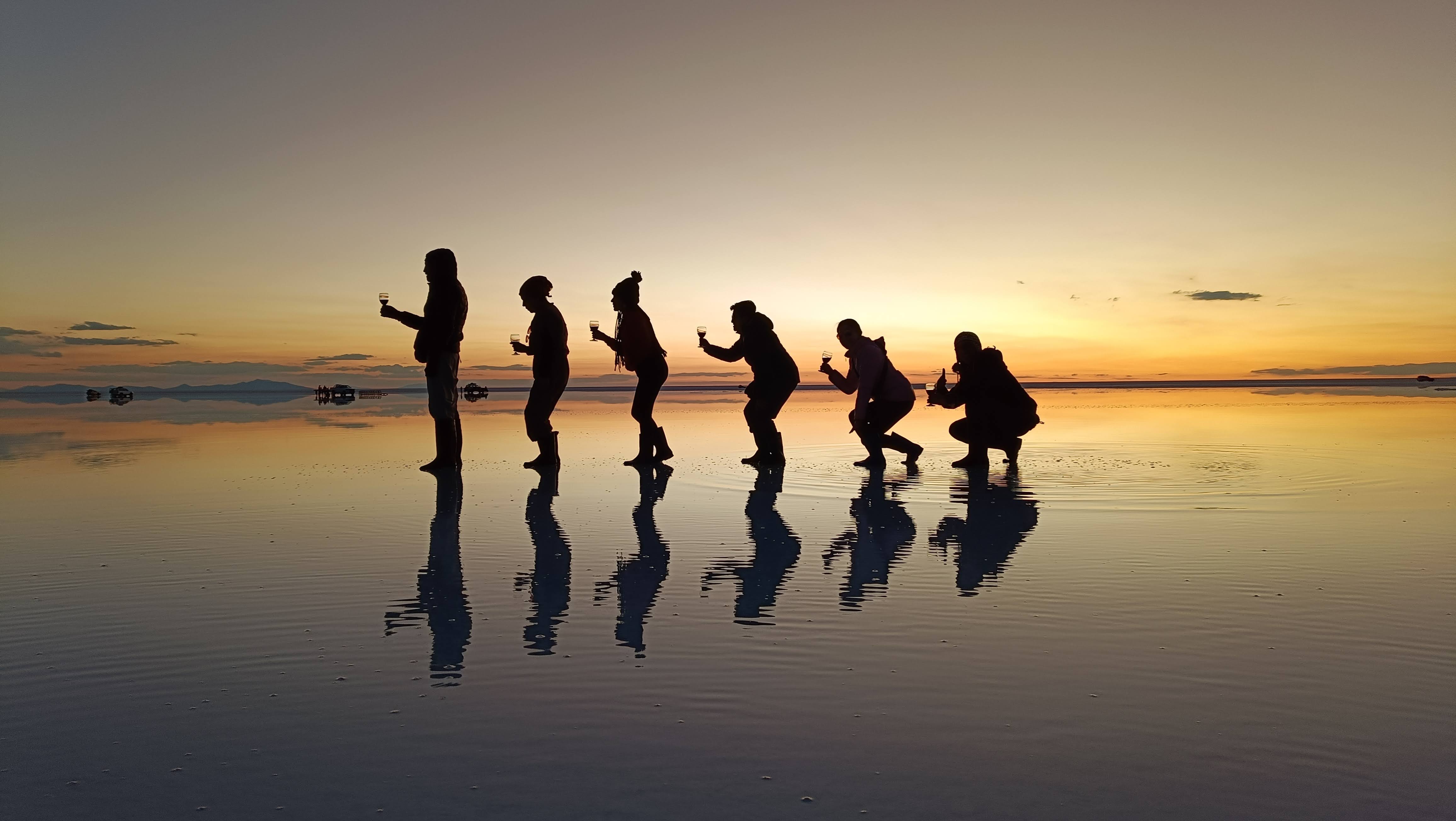 Salar Uyuni con agencia de viaje mexicana Viaja Fun