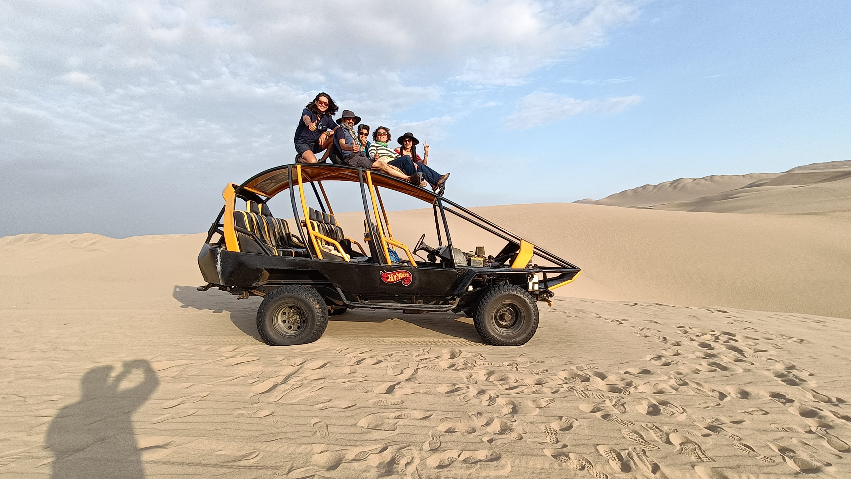 Aventuras en Perú con agencia de viaje mexicana Viaja Fun