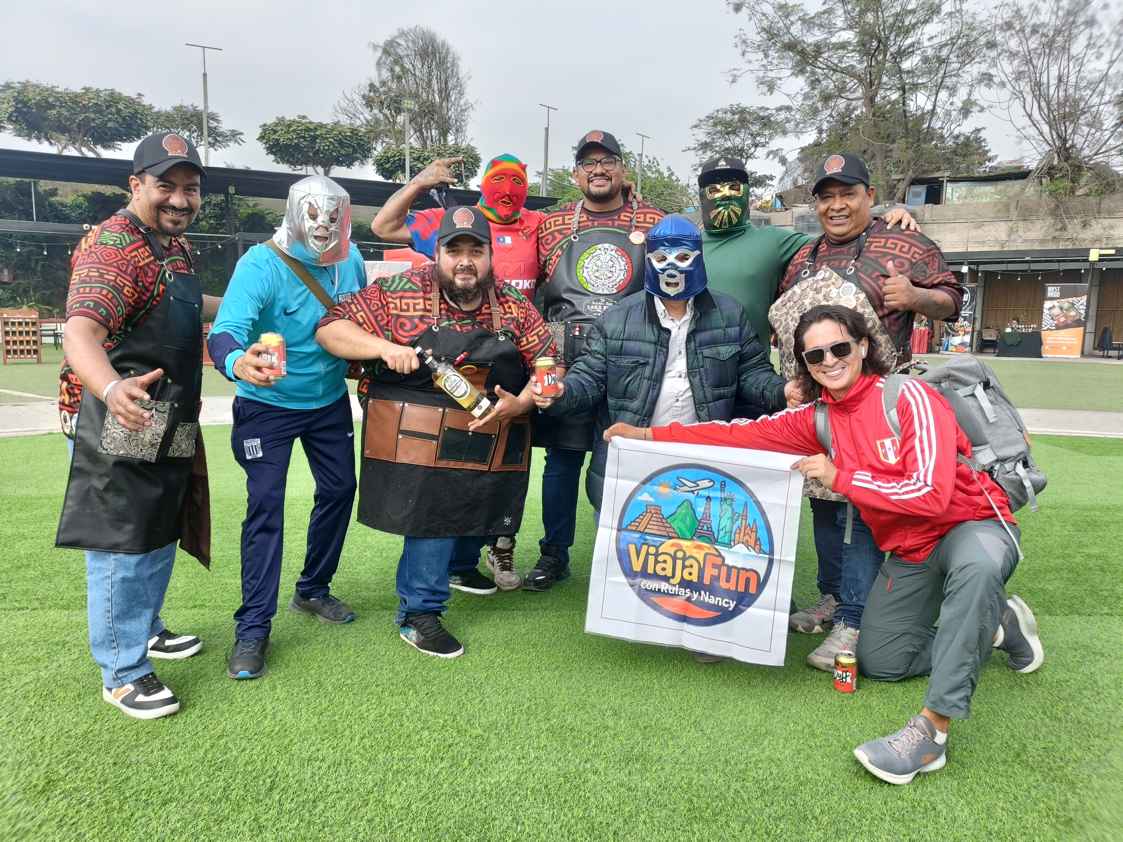 Viaja con tu equipo de trabajo con agencia de viaje mexicana