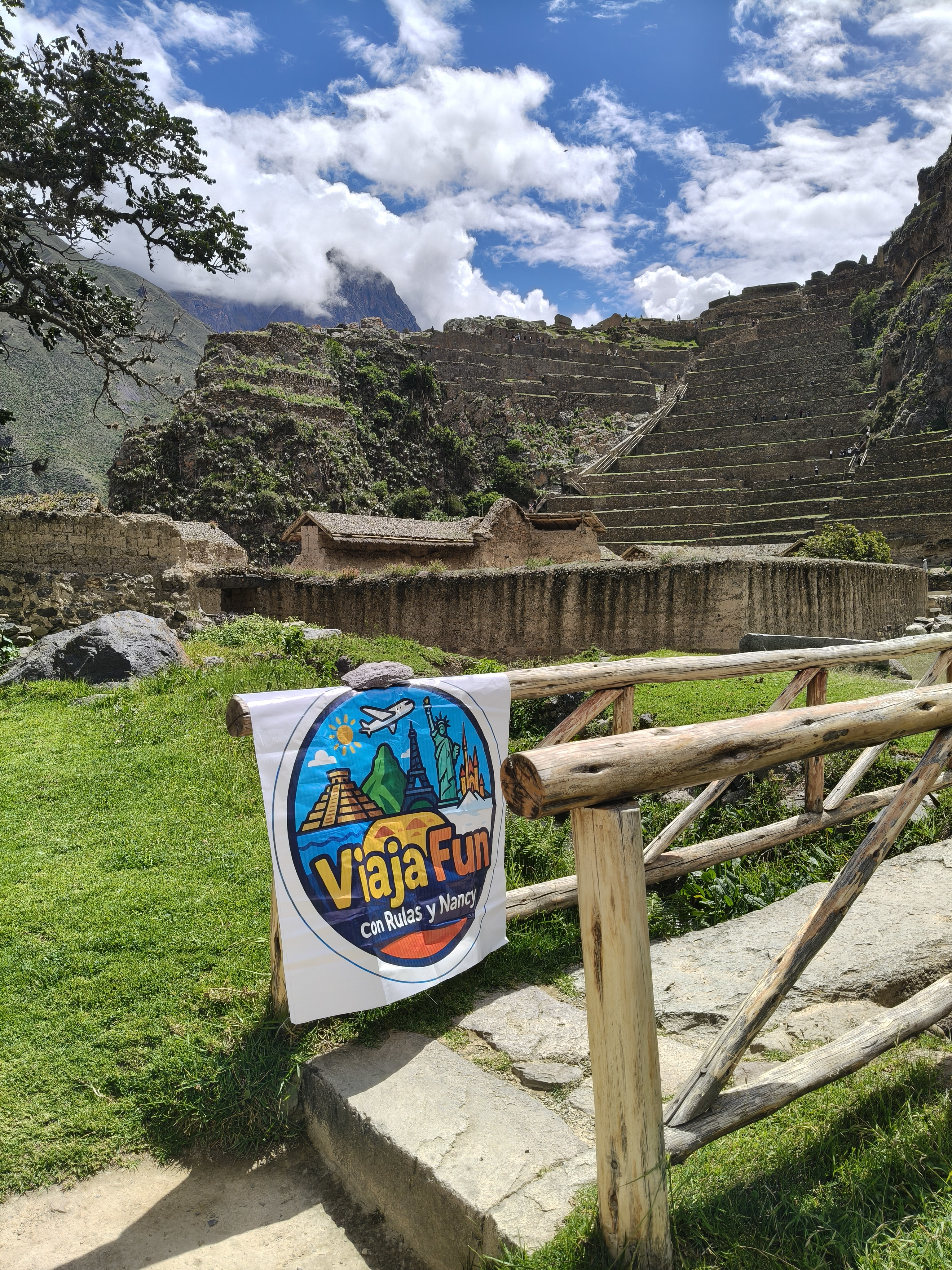 Te llevamos a Perú con agencia de viaje mexicana Viaja Fun
